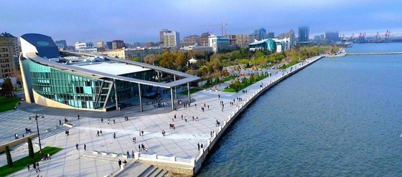 Vip Apartment Number One Baku Kültér fotó
