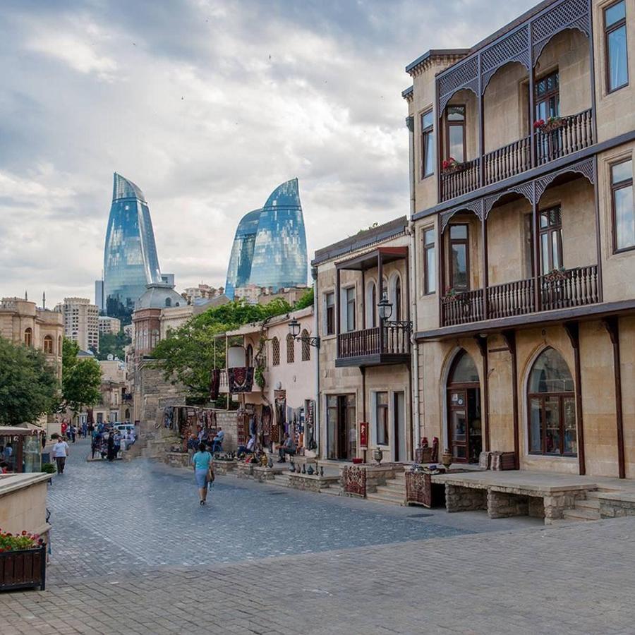 Vip Apartment Number One Baku Kültér fotó