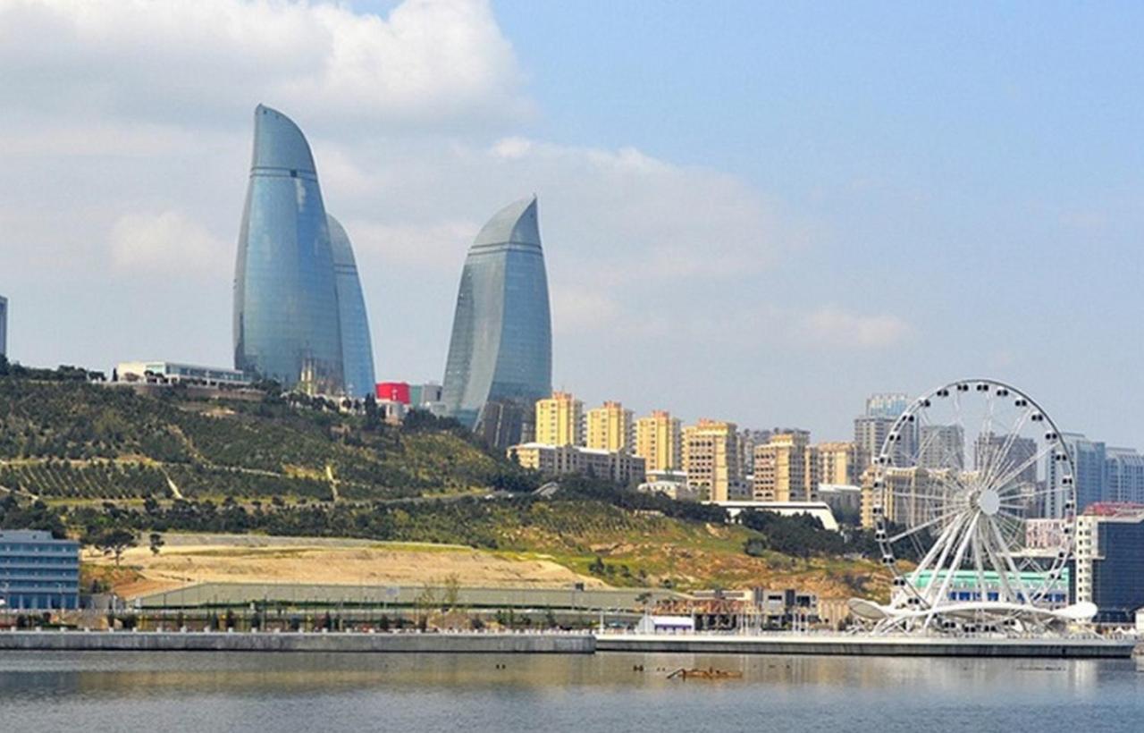 Vip Apartment Number One Baku Kültér fotó
