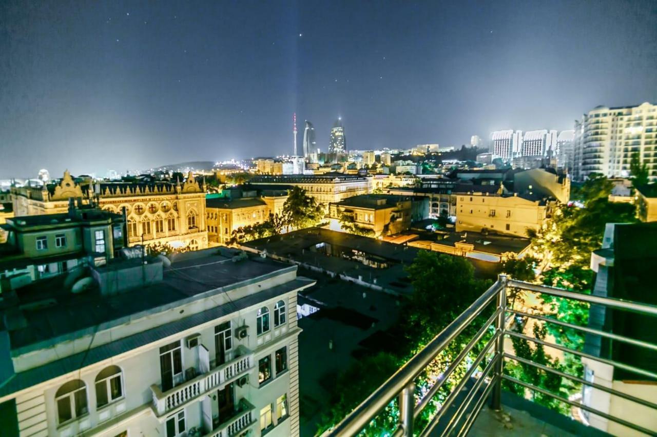 Vip Apartment Number One Baku Kültér fotó